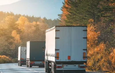 Konya ile Fener Arası Klima Taşıma