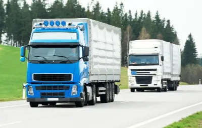 Konya ile Fener Arası Eşya Taşıma